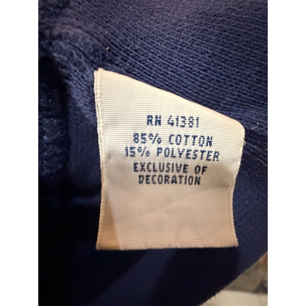 Vintage Authentic Ralph Lauren polo sweatshirt - Picture 5 of 7